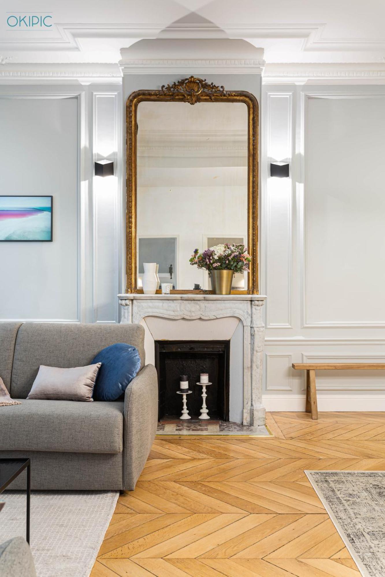Appartamento King Size Beds - Zen Monceau