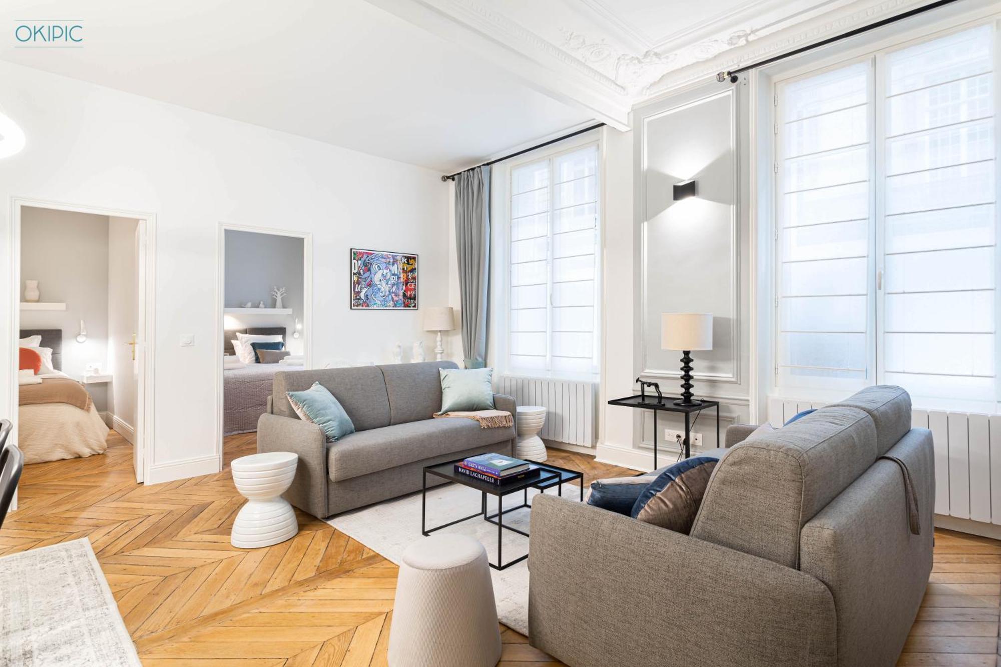 Appartamento King Size Beds - Zen Monceau *
