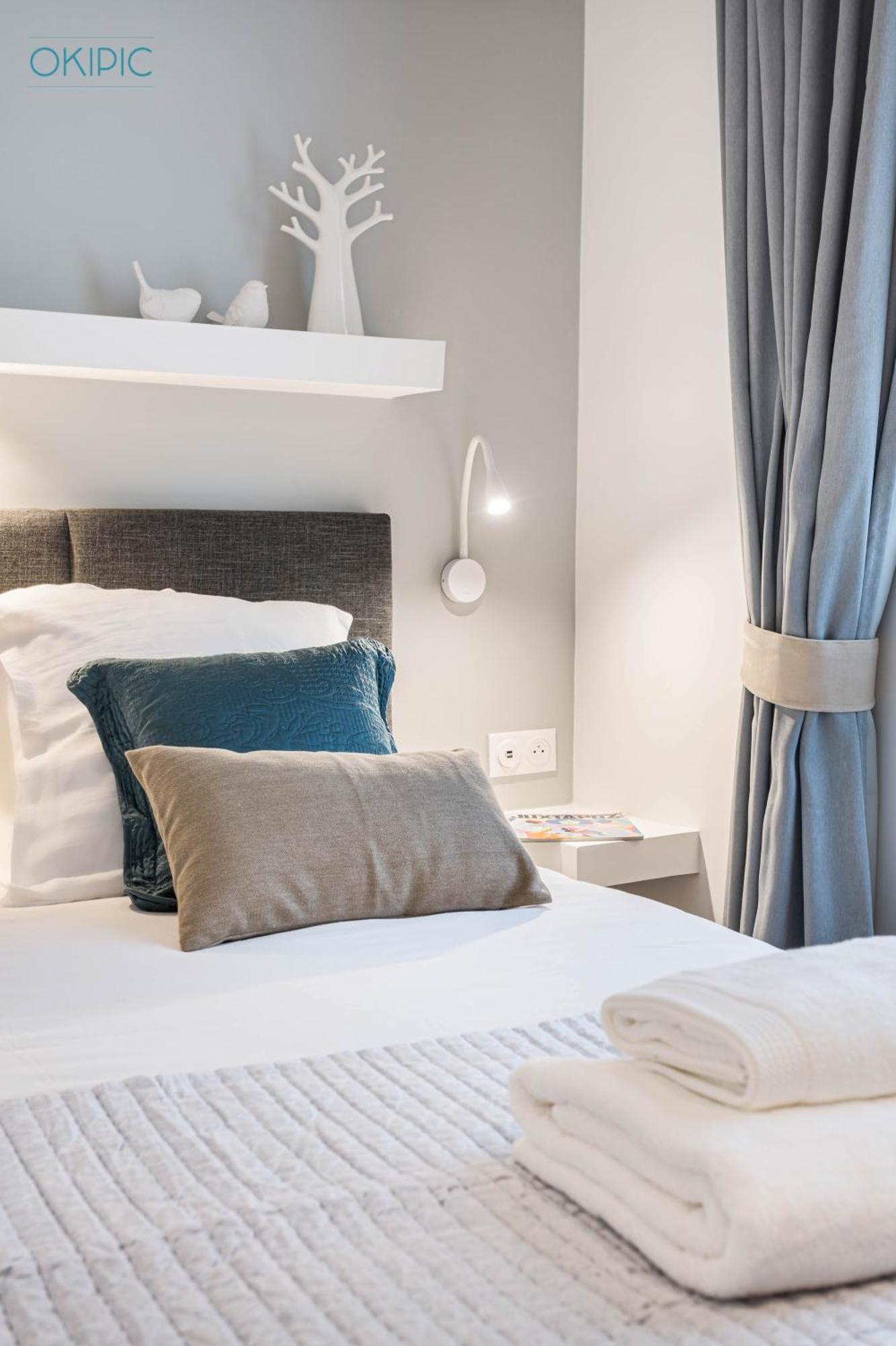 King Size Beds - Zen Monceau * Parigi