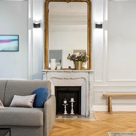 Appartamento King Size Beds - Zen Monceau