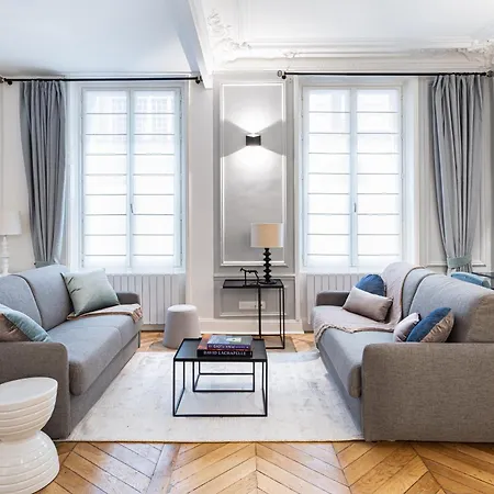 Appartamento King Size Beds - Zen Monceau Parigi