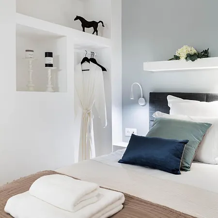 King Size Beds - Zen Monceau Appartamento *