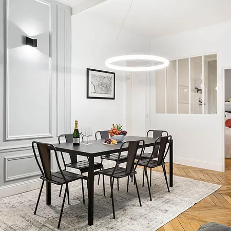 Appartamento King Size Beds - Zen Monceau Parigi
