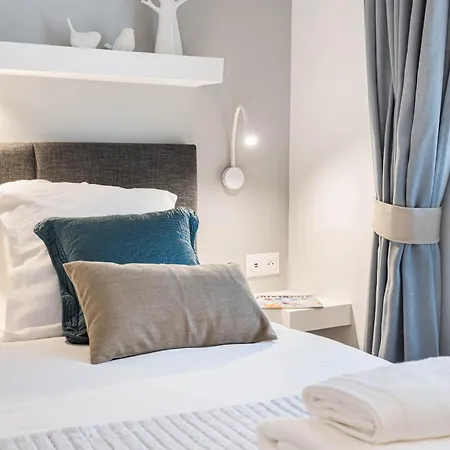 King Size Beds - Zen Monceau * Parigi